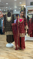 KHUSHI - 3 PC SUIT SET