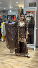 KHUSHI - 3 PC SUIT SET