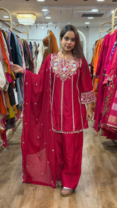 KISHORI - 3 PC SUIT SET