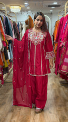 KISHORI - 3 PC SUIT SET
