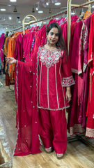 KISHORI - 3 PC SUIT SET