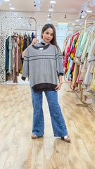 CELINE- PRE WINTER TOP