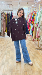 NYLA - PRE WINTER TOP