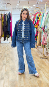 SIENNA - DENIM JACKET