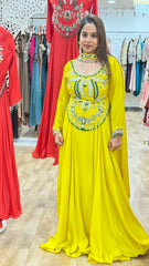 mahira - 3 pc lehenga set
