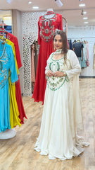 ishani - 3 pc lehenga set