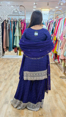 shivika - 3 pc suit set