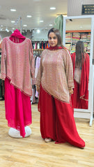 shehnaaz - 3 pc suit set