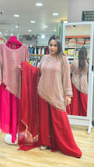 shehnaaz - 3 pc suit set