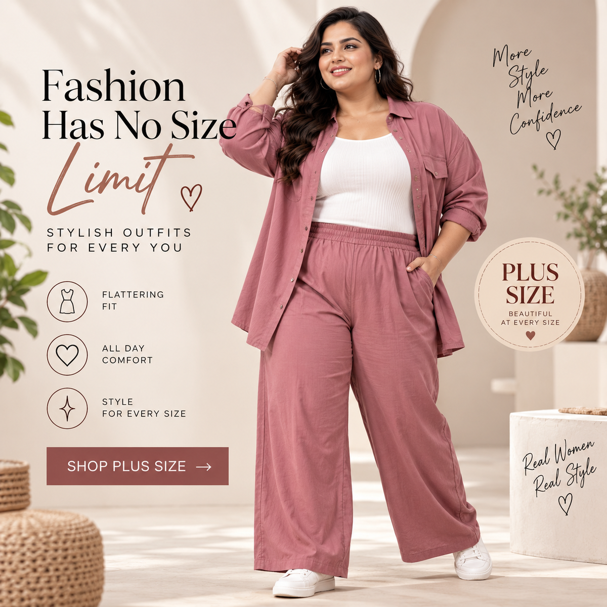 Plus Size