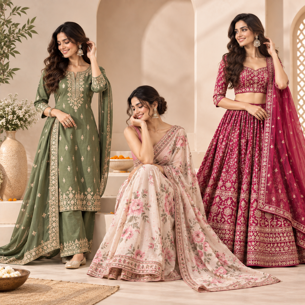 Indian Wear