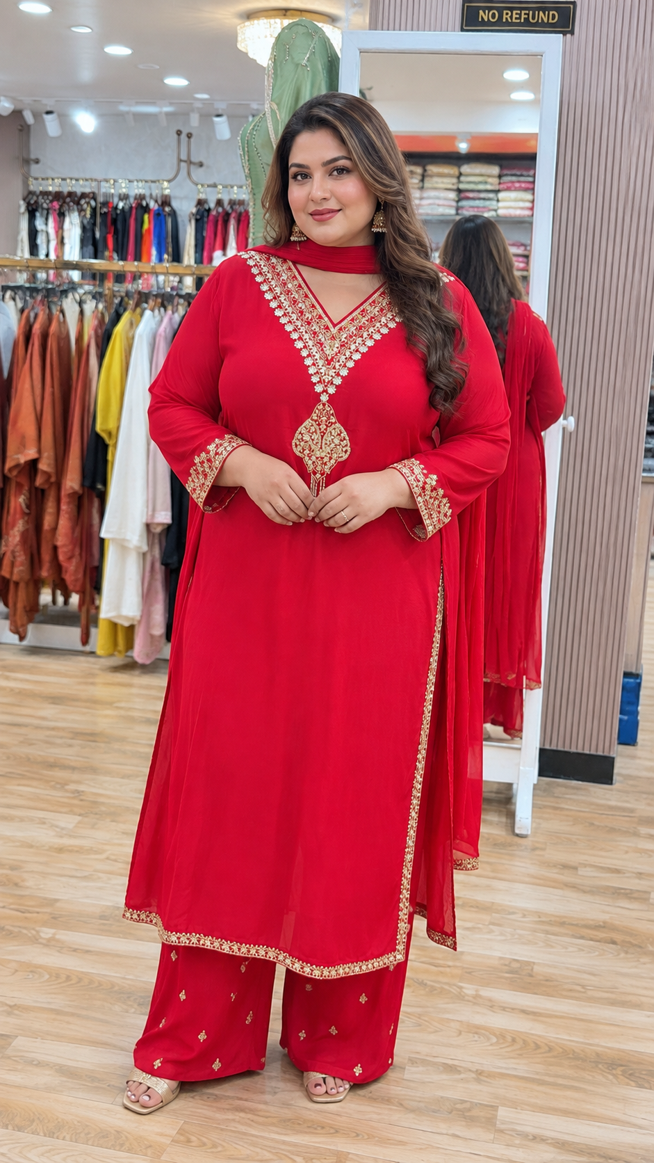 ayat - 3 pc suit set