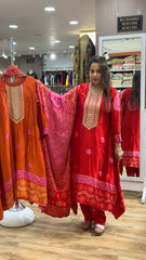 MEENAKARI - 3 PC SUIT SET