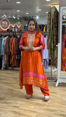 MEENAKARI - 3 PC SUIT SET