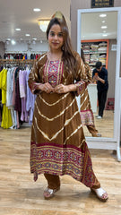 GUNJAN - 2 PC CORD SET