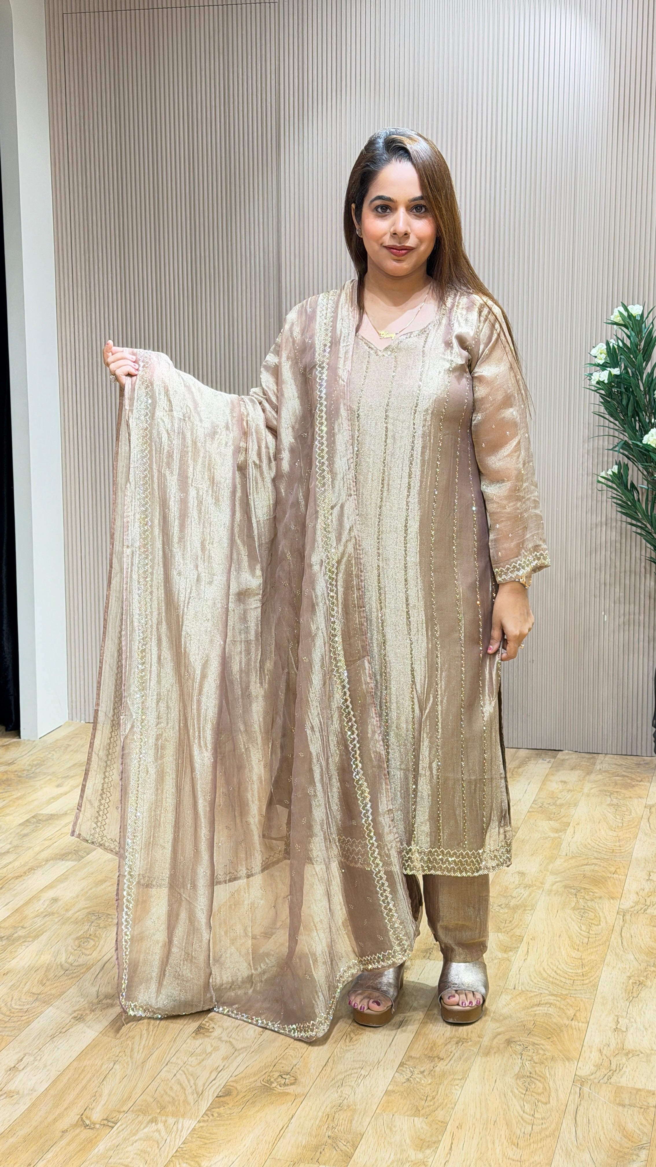 vimaya - 3 pc suit set