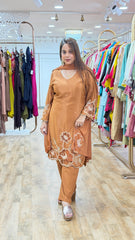 'UMA' - 3 PC SUIT SET