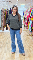 ELISE- PRE WINTER TOP