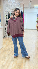 ELISE- PRE WINTER TOP