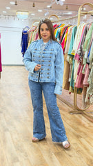SIENNA - DENIM JACKET