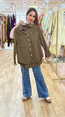 AHANA- PRE WINTER SHIRT