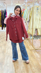 AHANA- PRE WINTER SHIRT