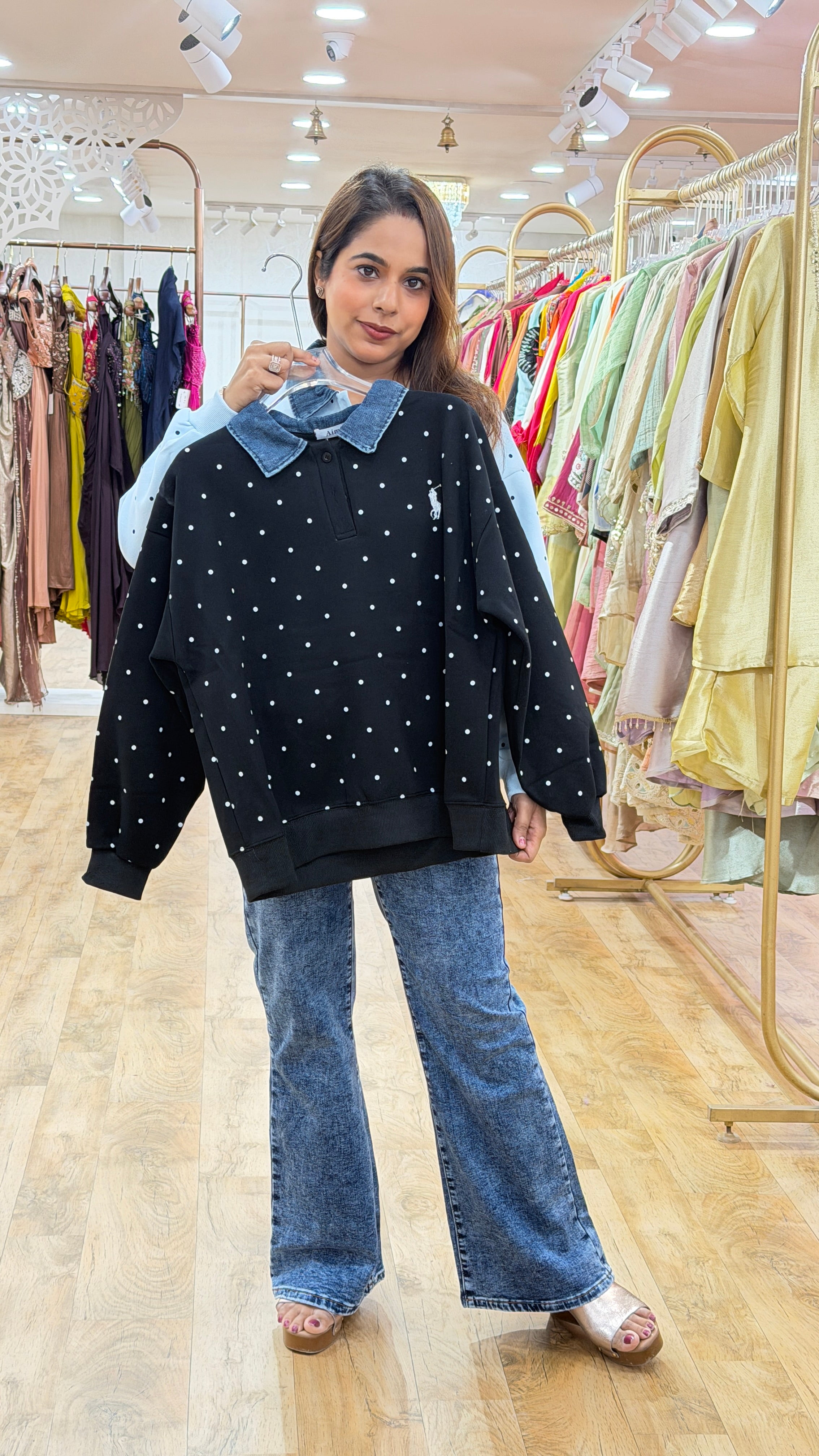 IRA - PRE WINTER TOP