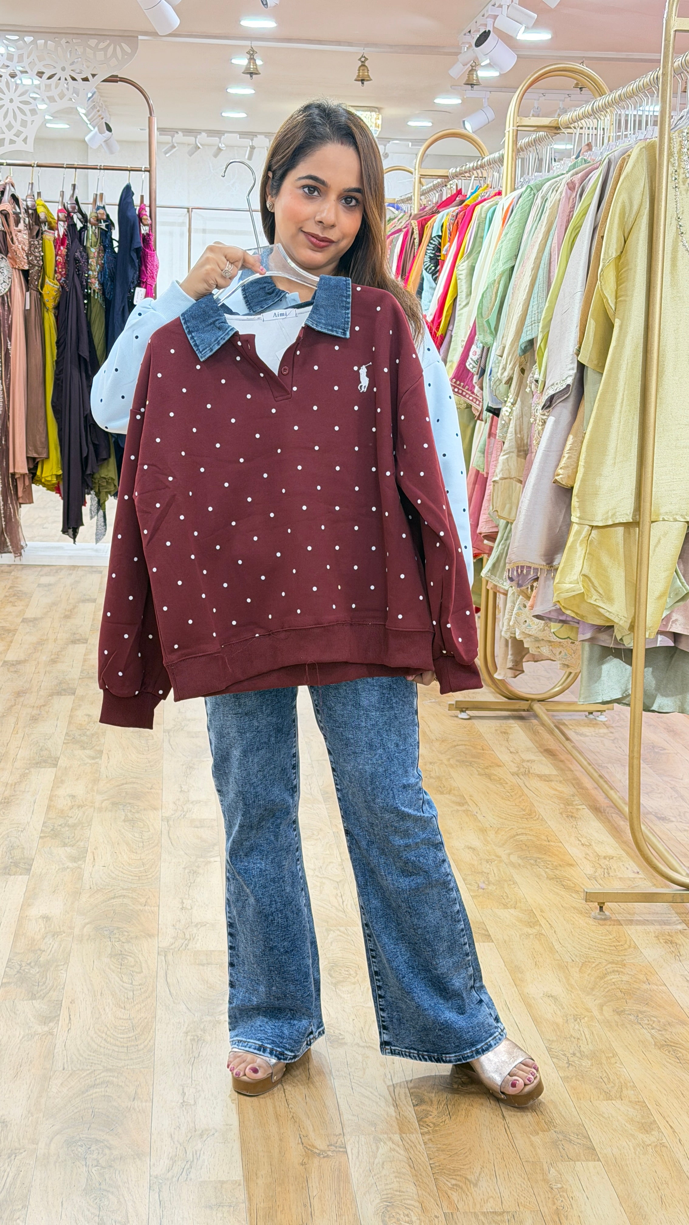 IRA - PRE WINTER TOP