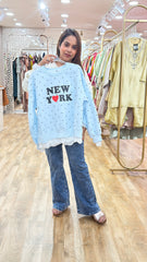 AZA - winter wear top