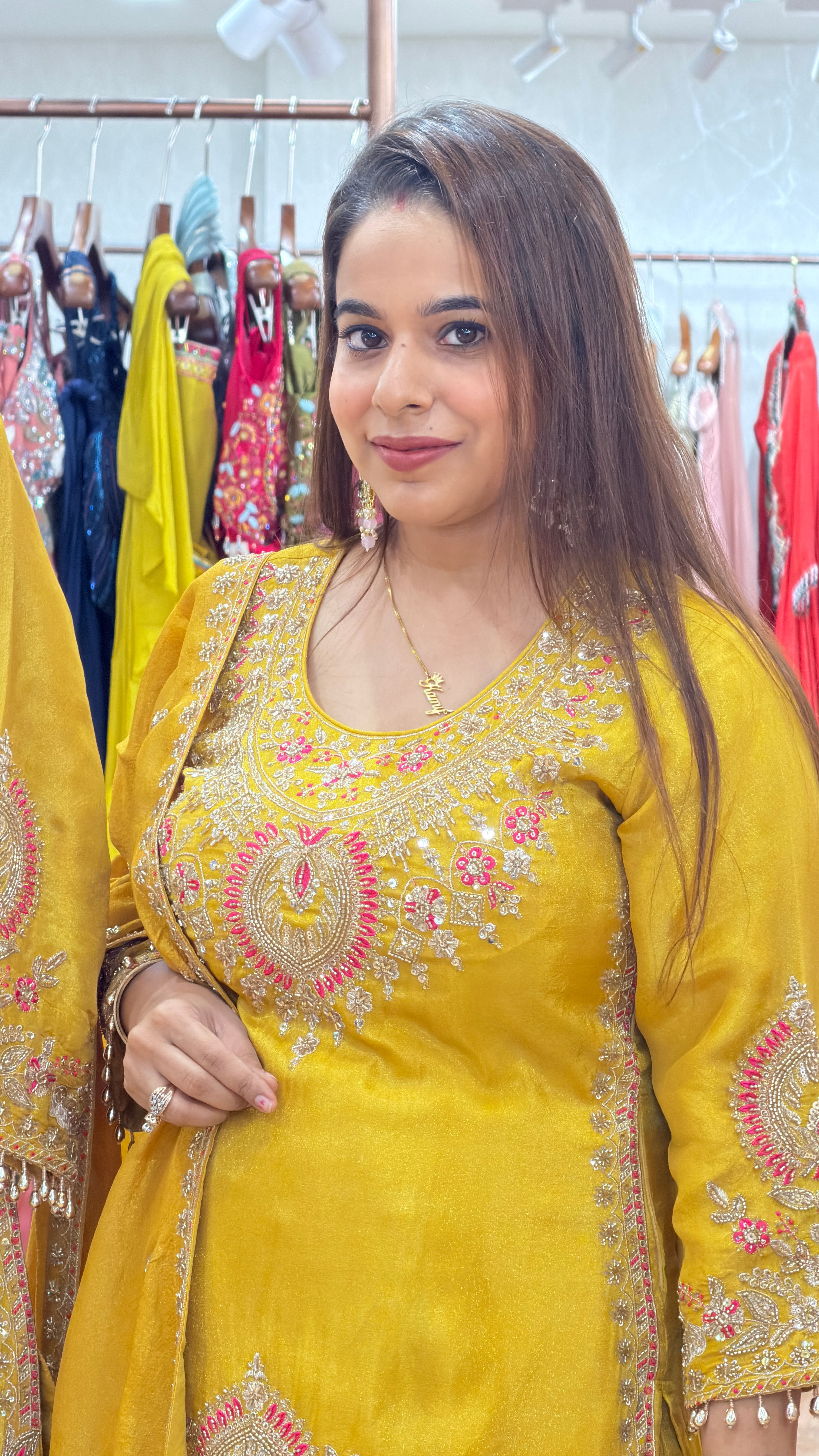 sitara - 3 pc suit set