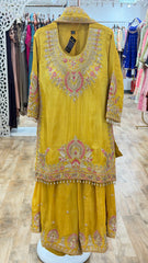 sitara - 3 pc suit set