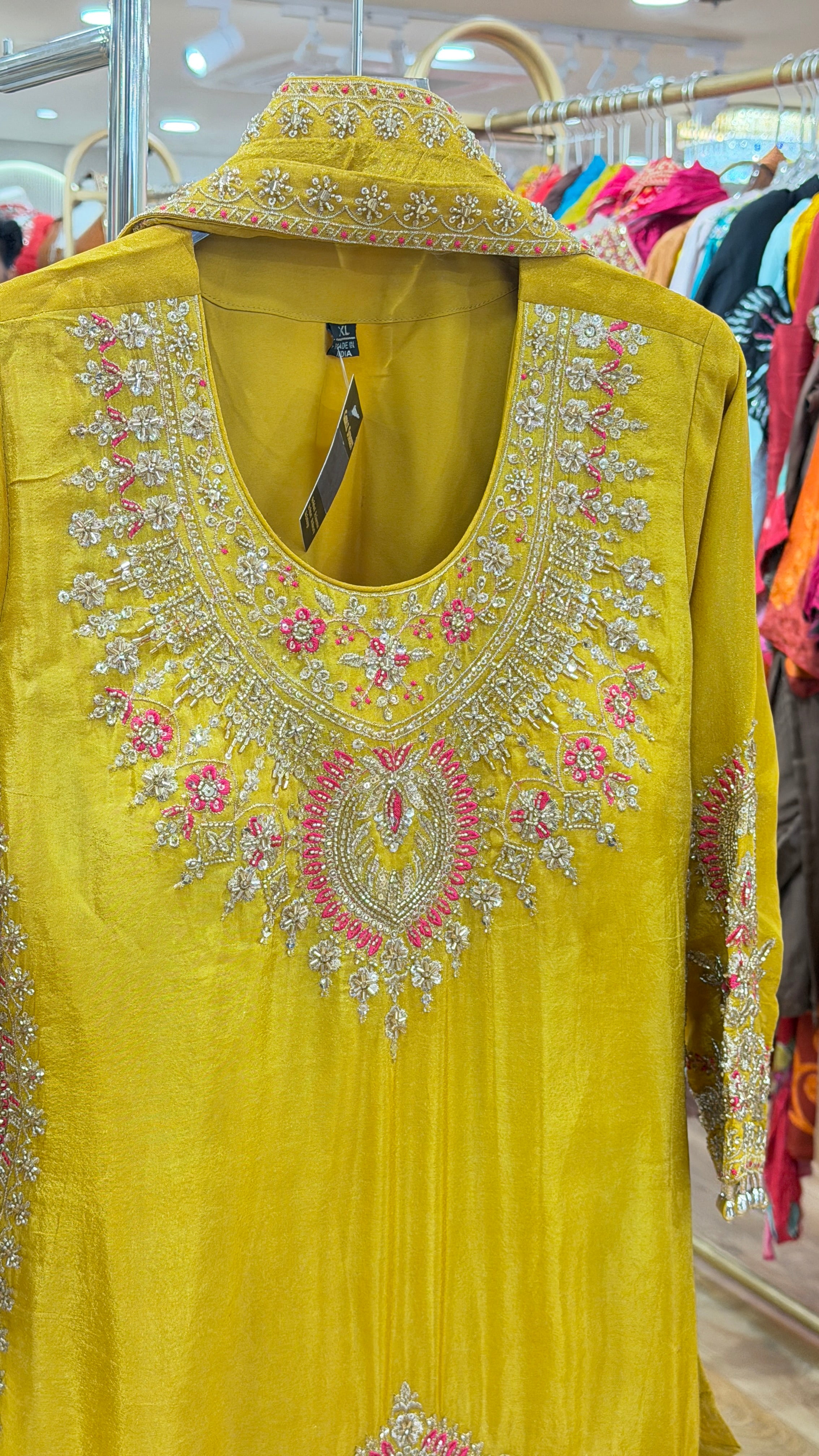 sitara - 3 pc suit set