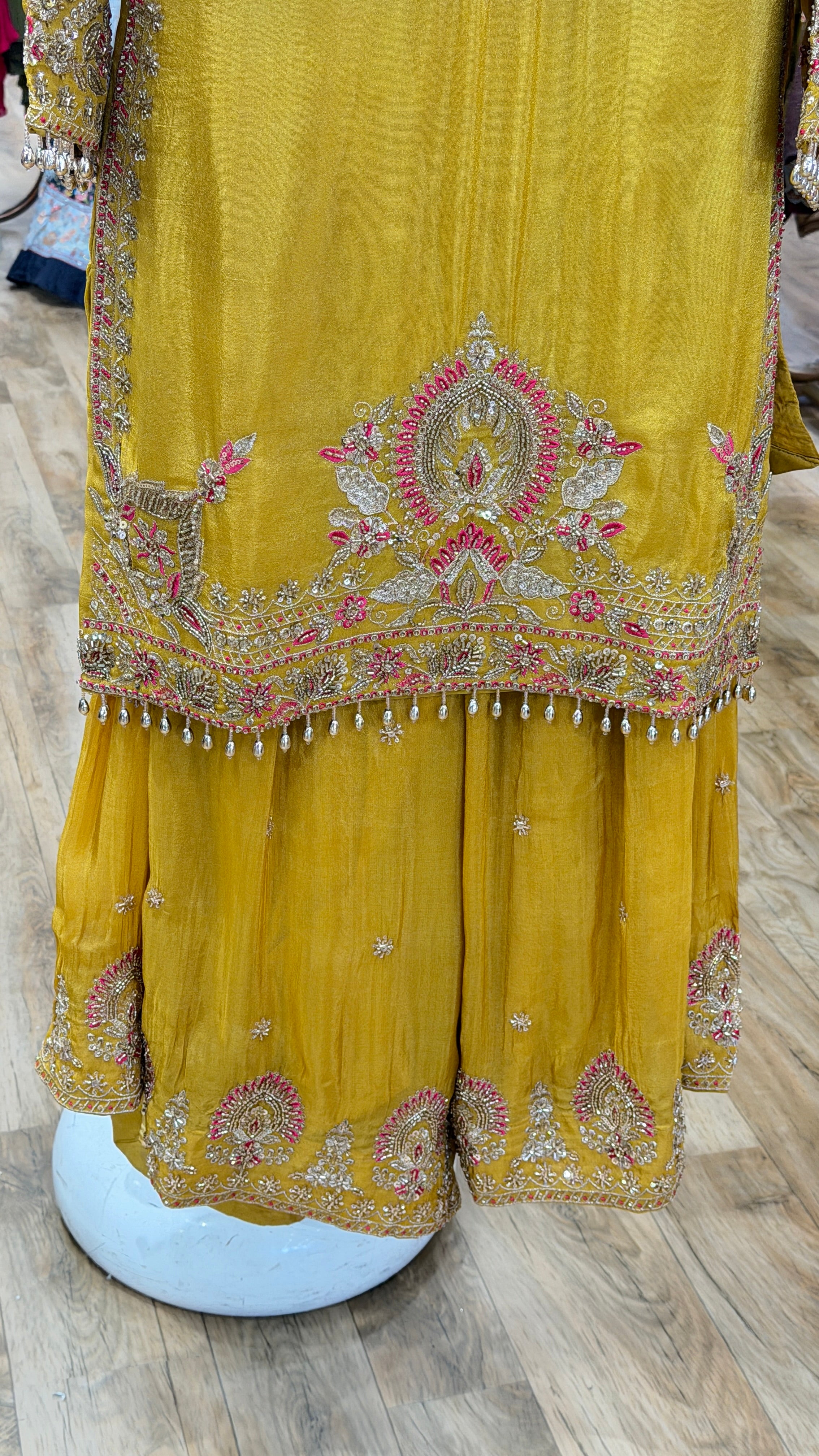 sitara - 3 pc suit set