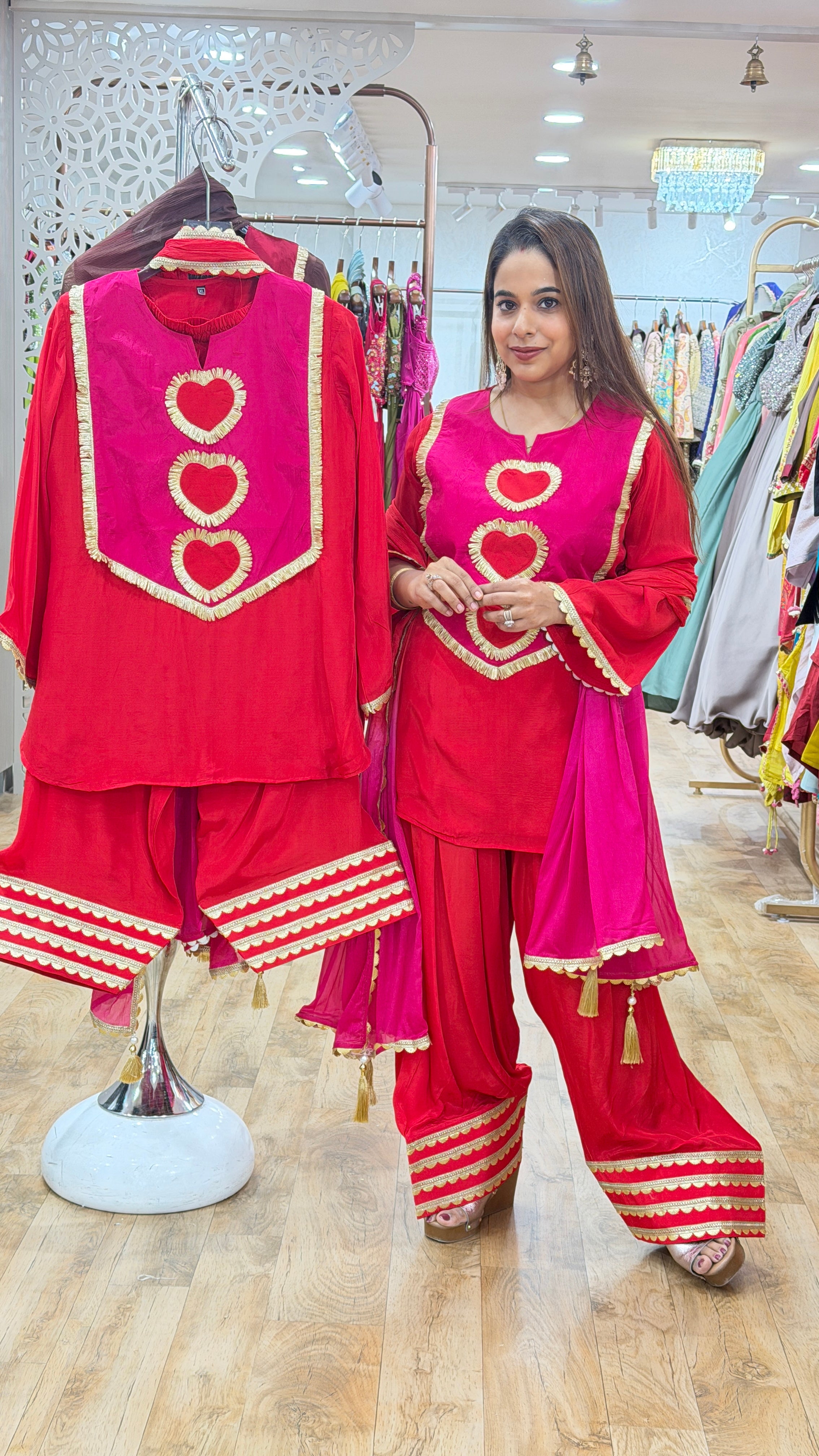 zoya - 3 pc suit set
