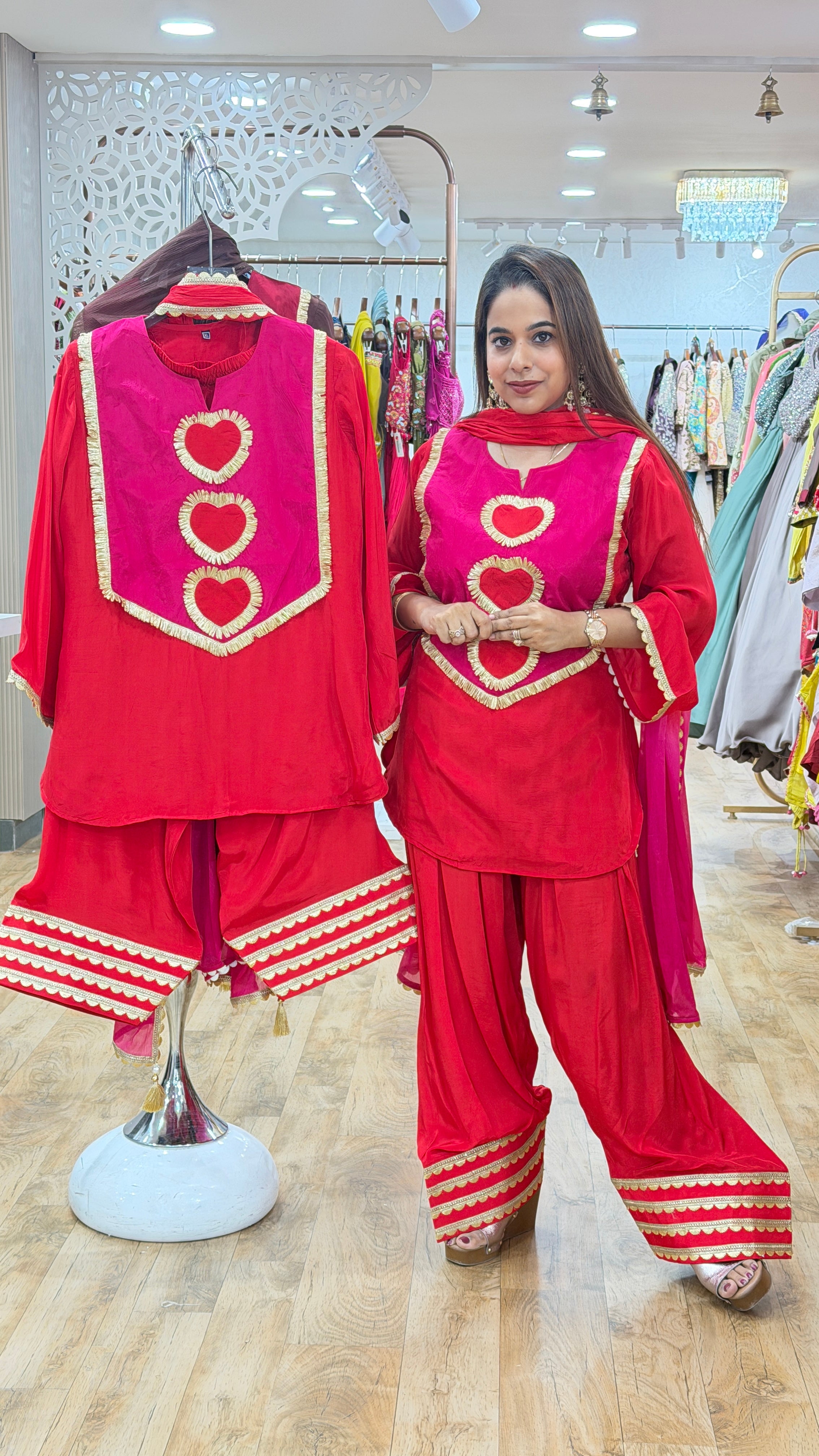 zoya - 3 pc suit set