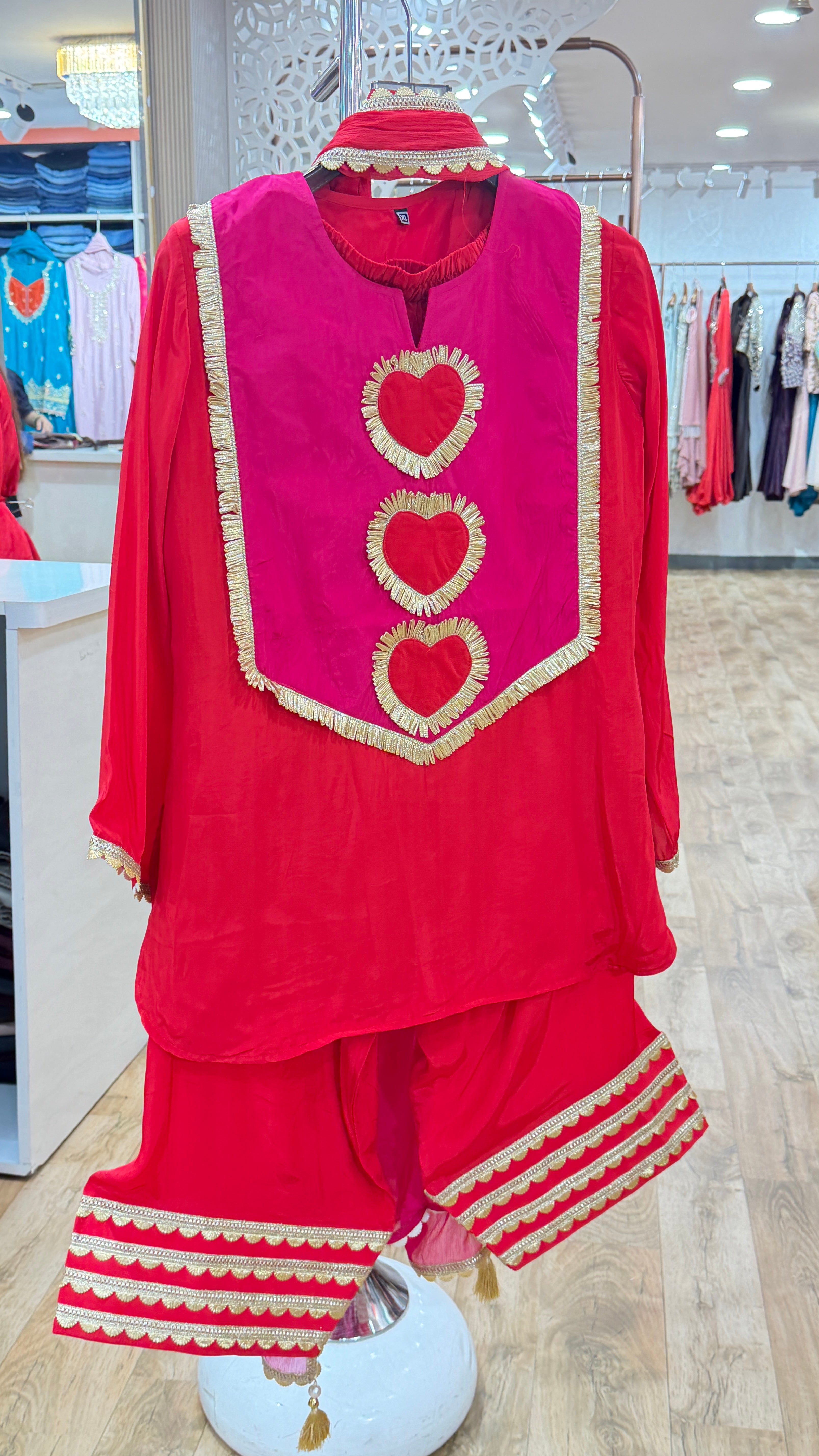 zoya - 3 pc suit set