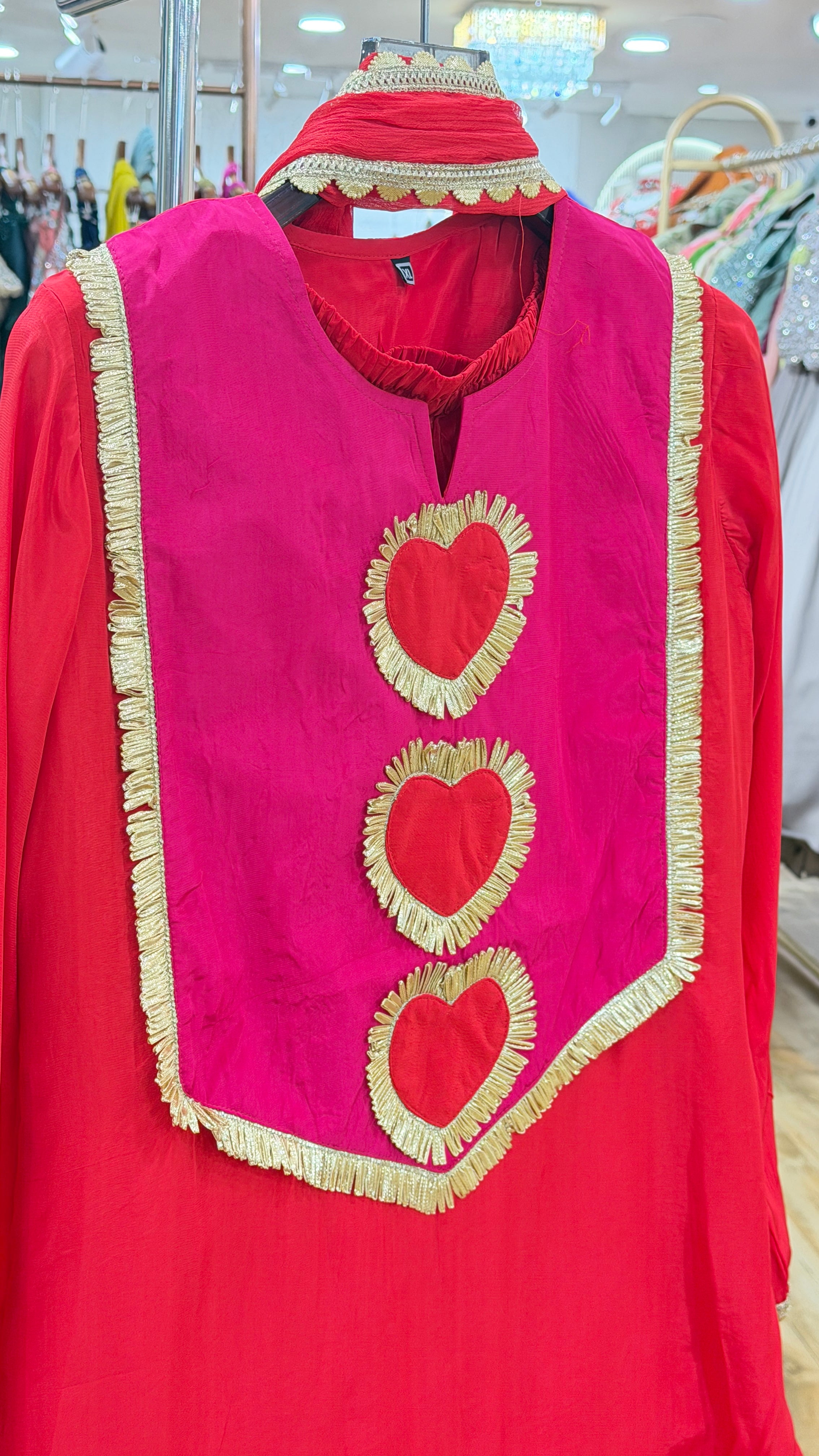 zoya - 3 pc suit set