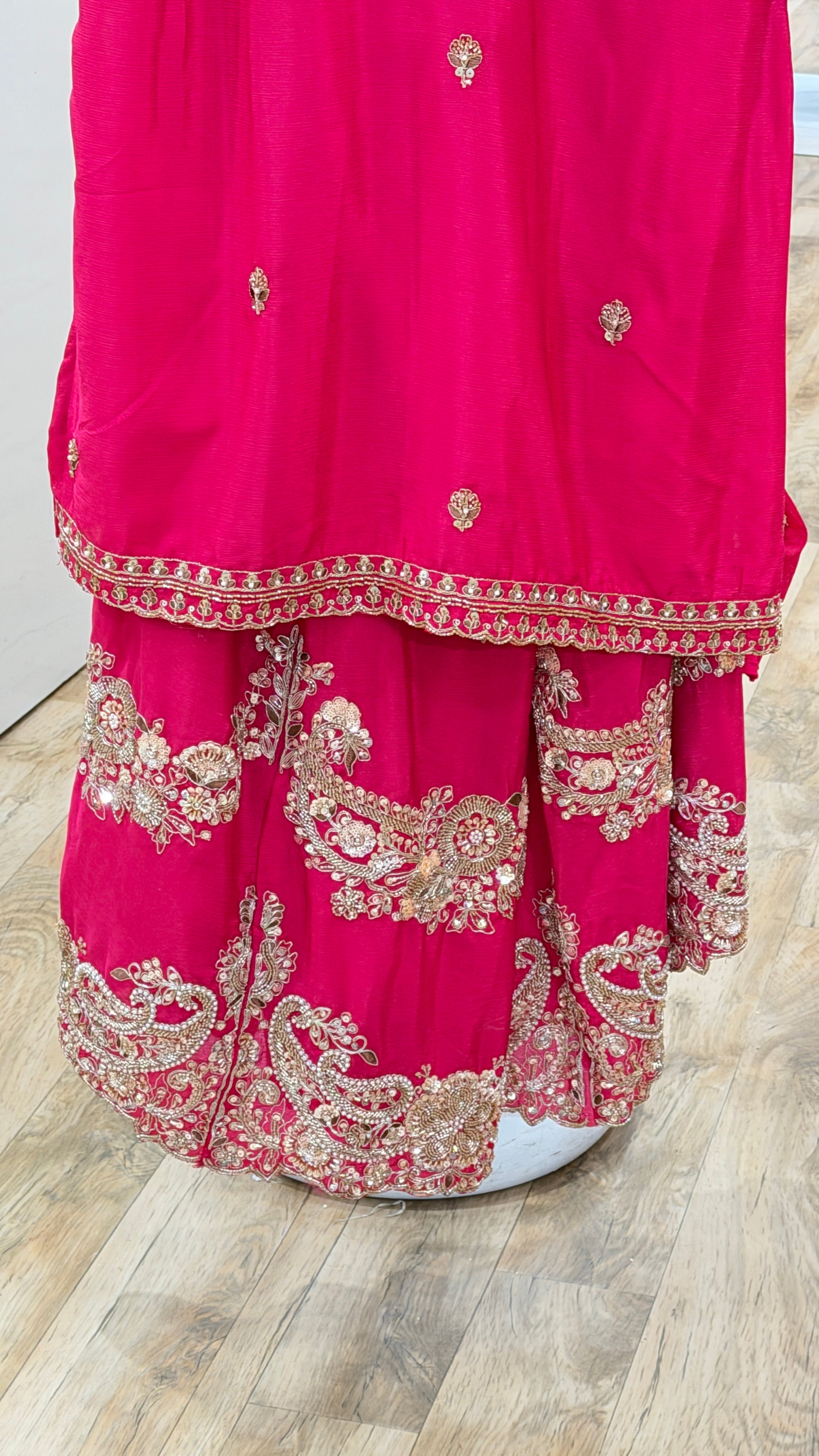 sitara - 3 pc suit set
