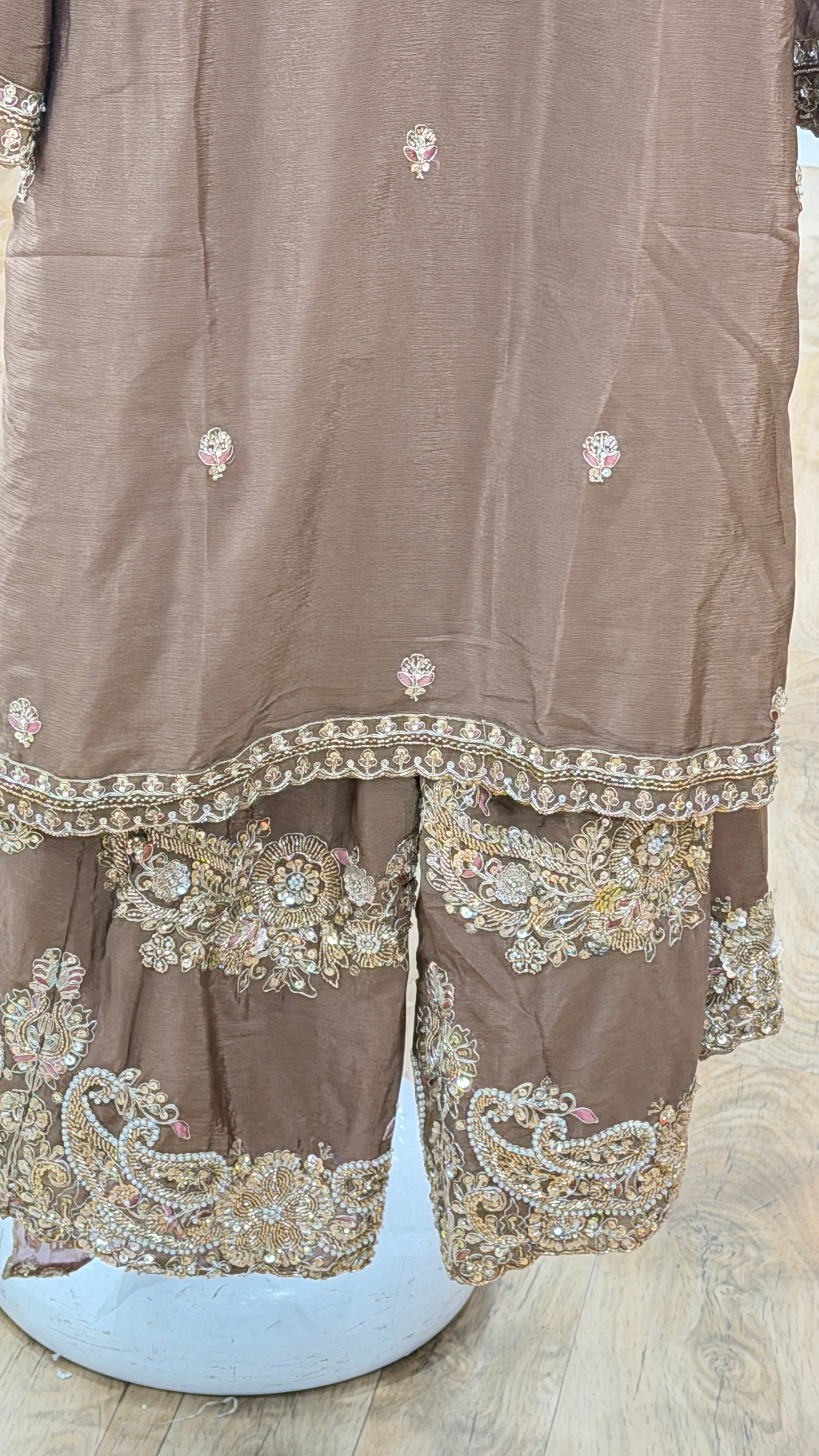 sitara - 3 pc suit set