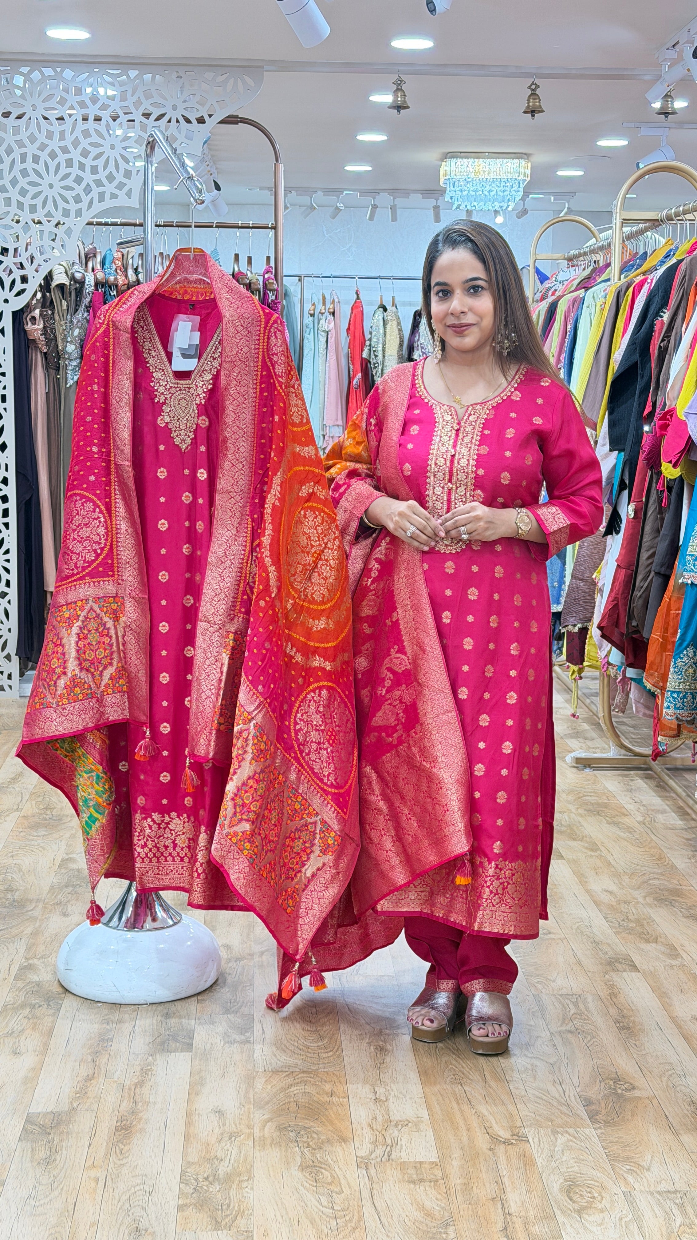 ruhanika - 3 pc suit set