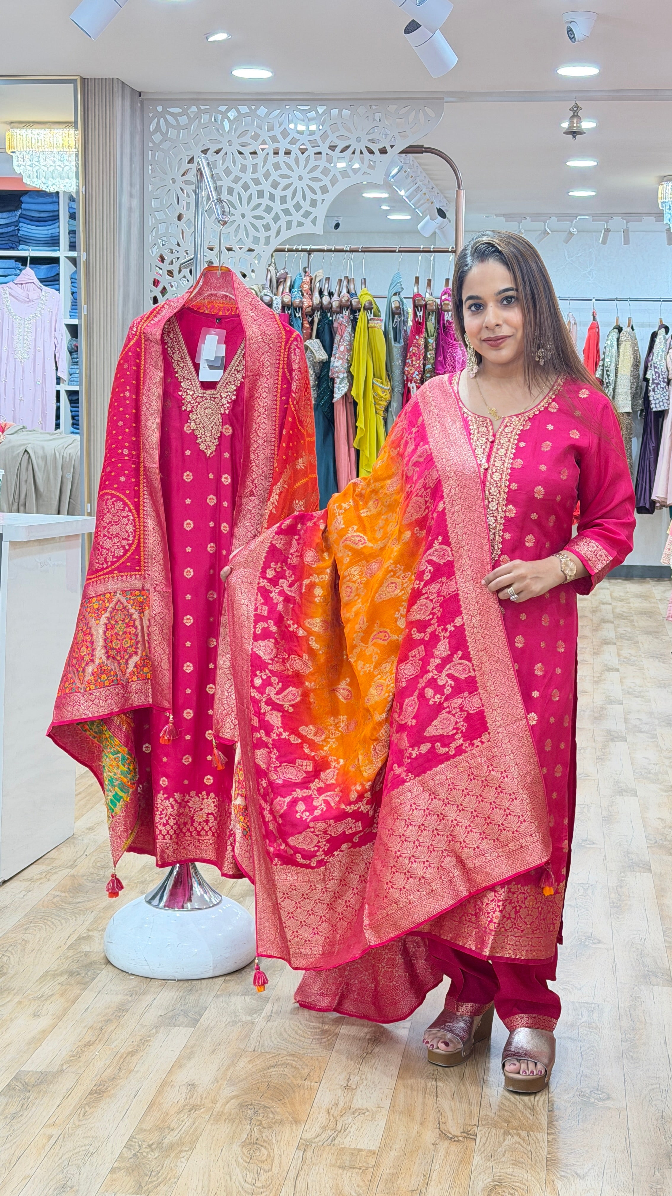 ruhanika - 3 pc suit set