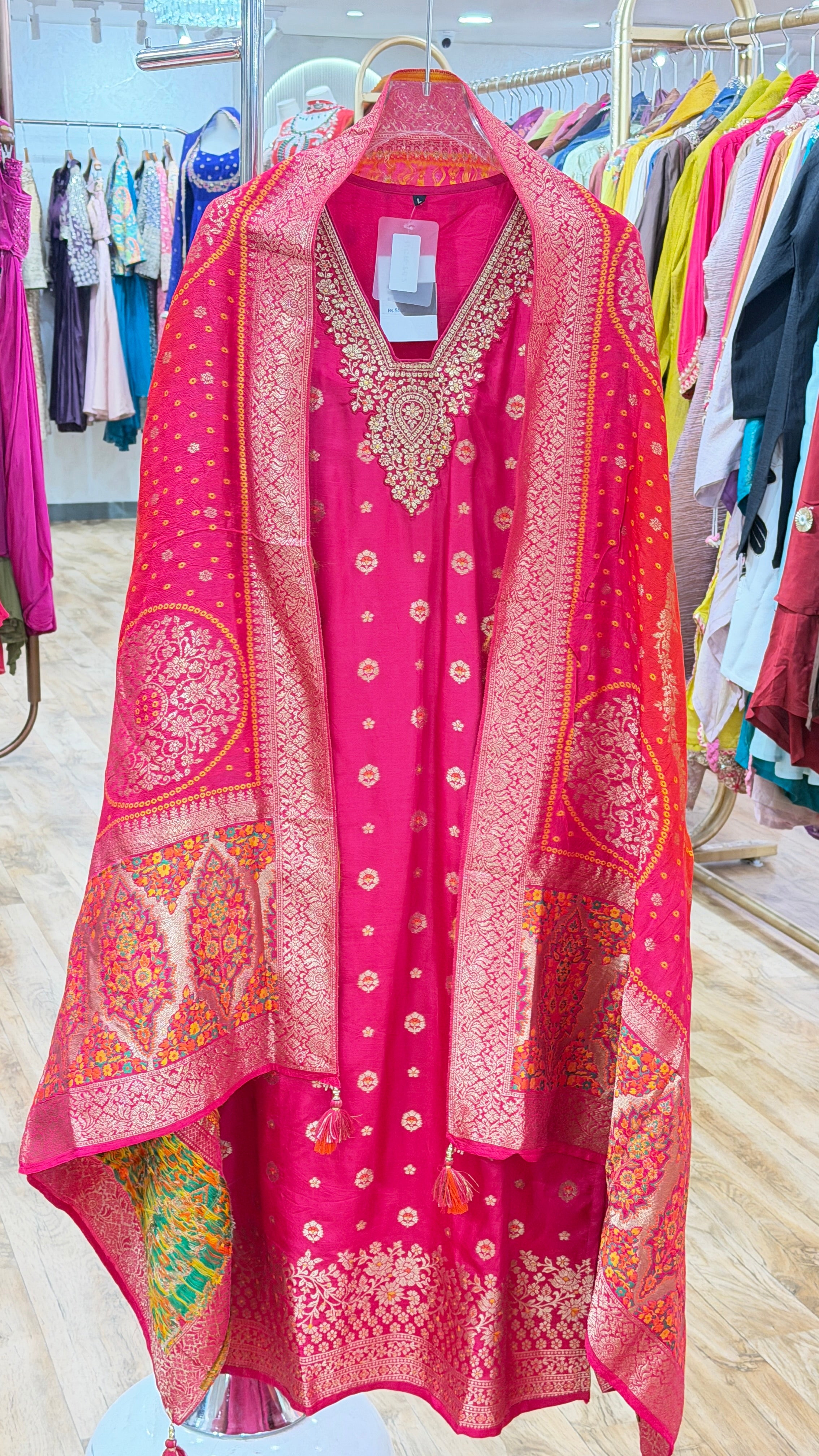 ruhanika - 3 pc suit set