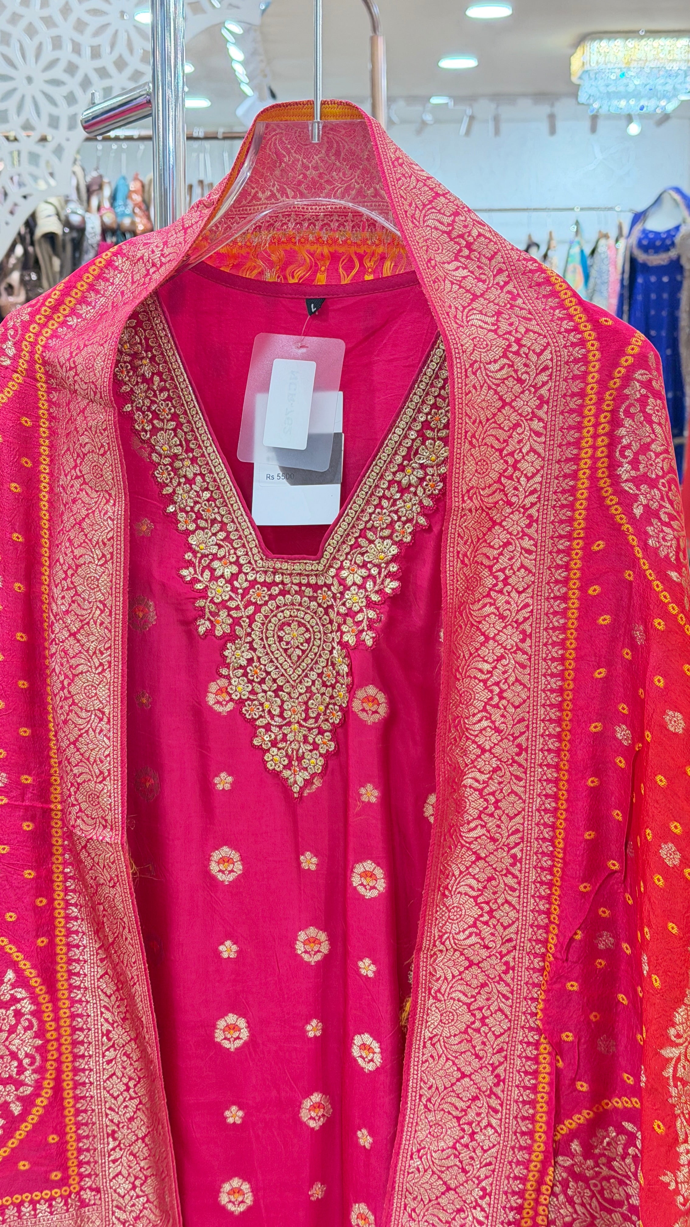 ruhanika - 3 pc suit set