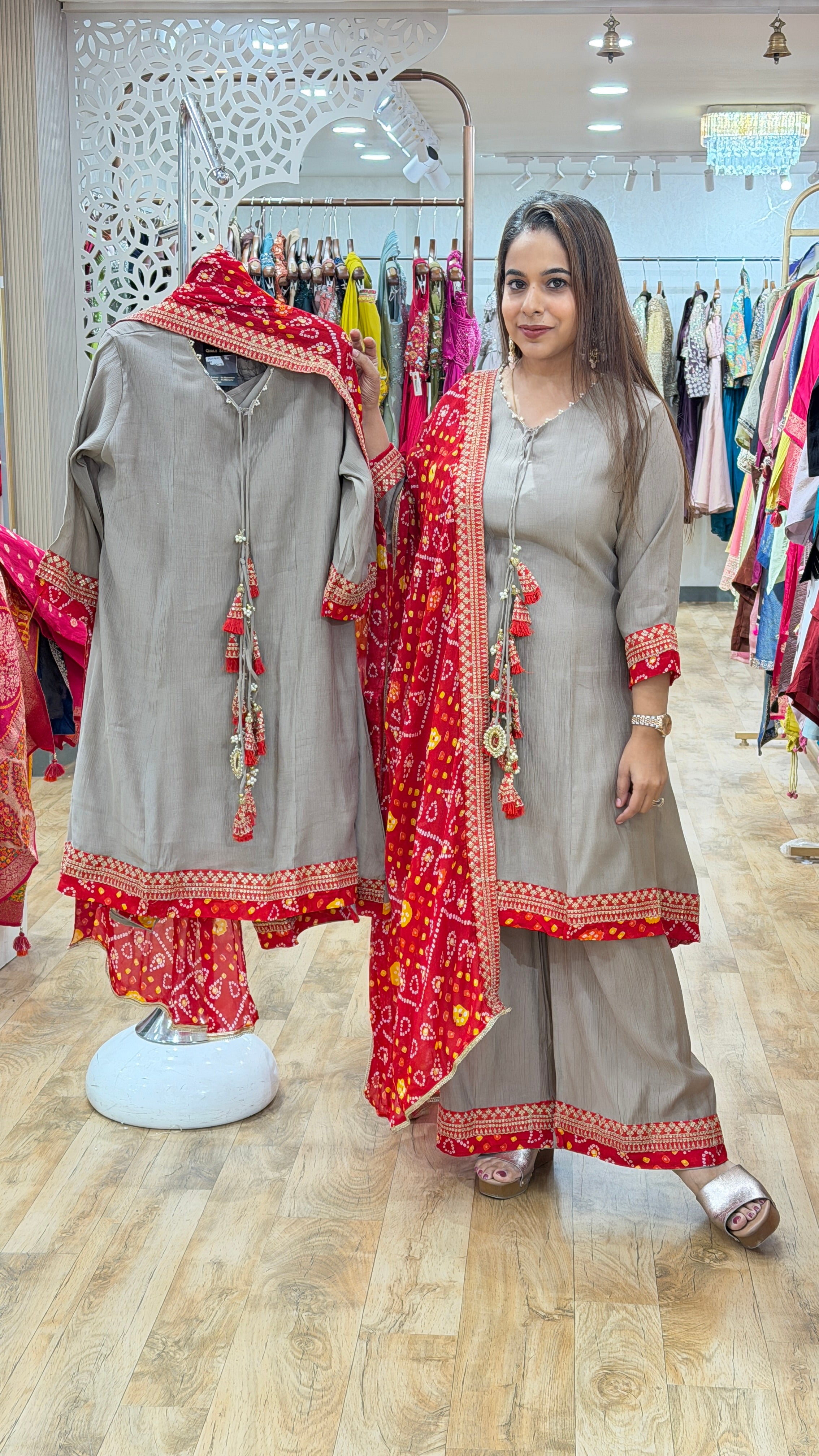 rehmat - 3 pc suit set
