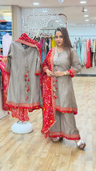 rehmat - 3 pc suit set