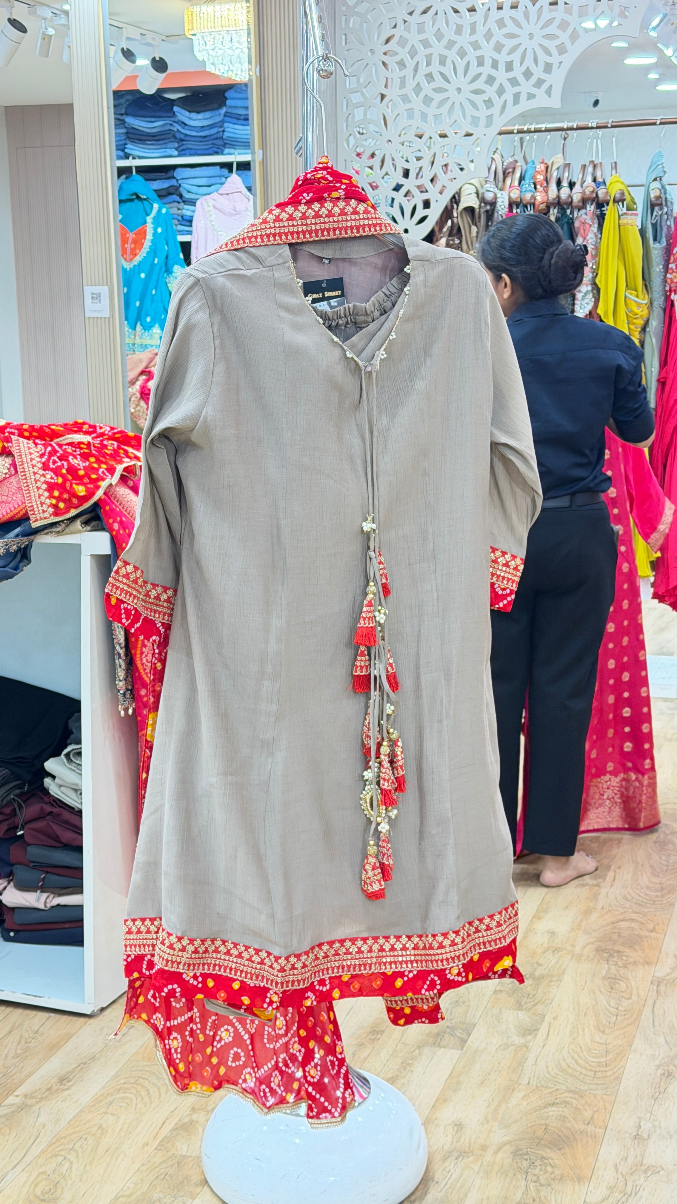 rehmat - 3 pc suit set