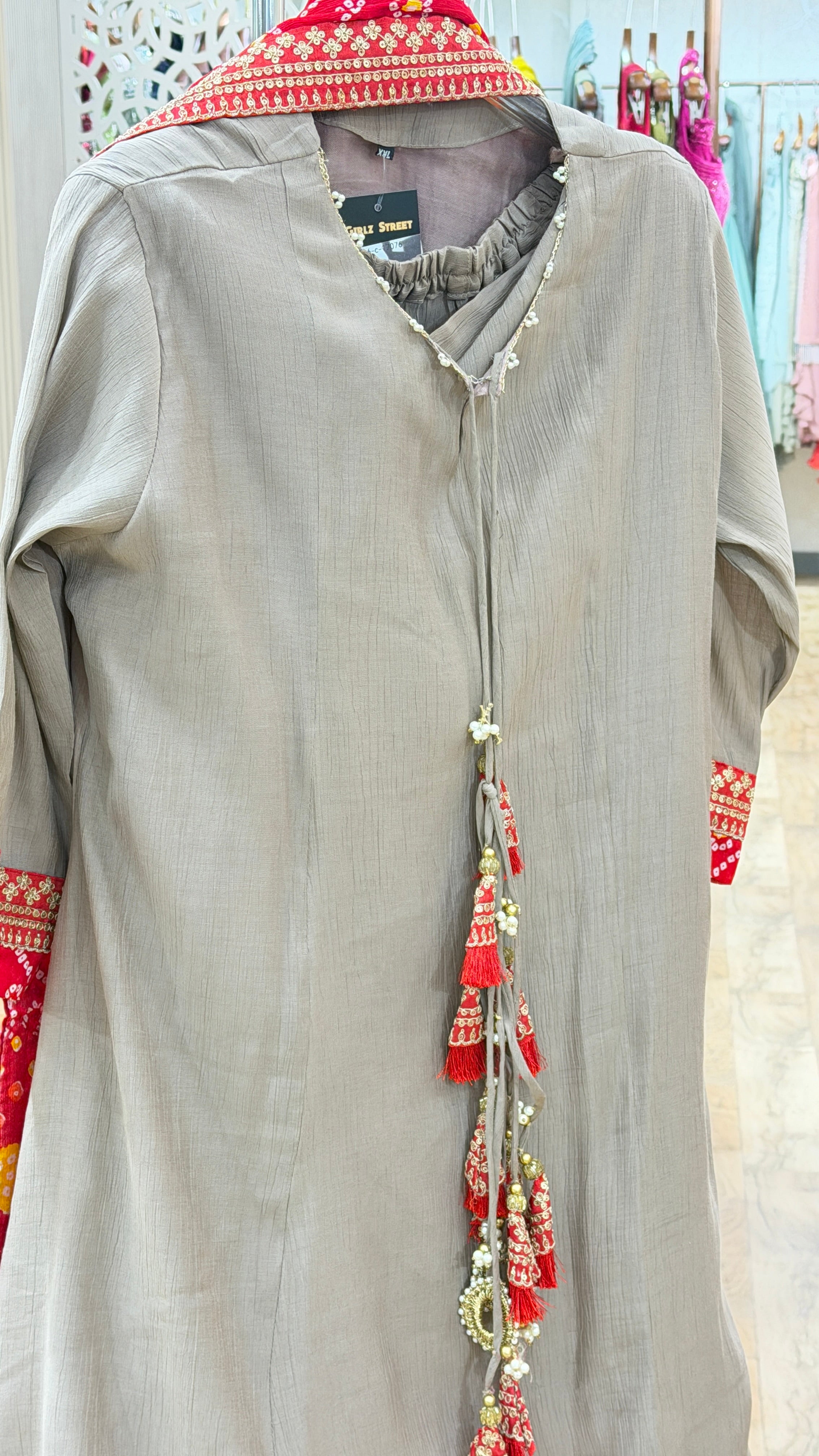 rehmat - 3 pc suit set