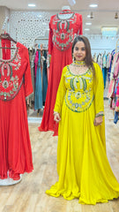 mahira - 3 pc lehenga set
