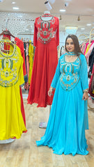 alia - lehenga set
