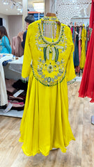 mahira - 3 pc lehenga set